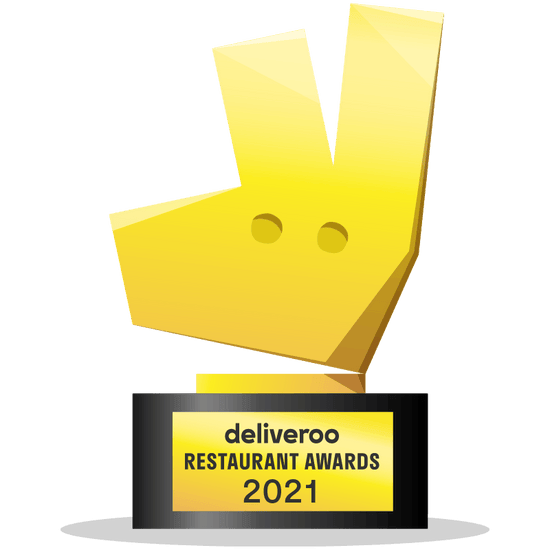Deliveroo Award 2021